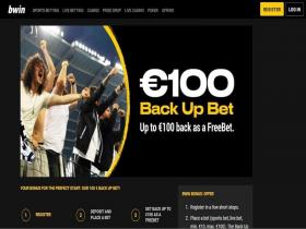 Bei bwin anmelden Bei bwin anmelden