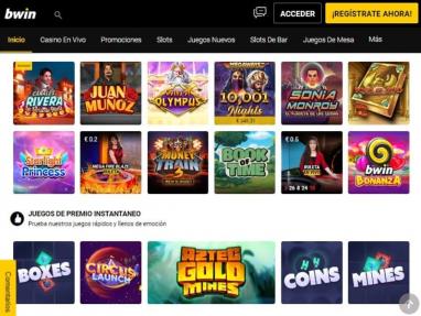 Casino online de Bwin Casino online de Bwin