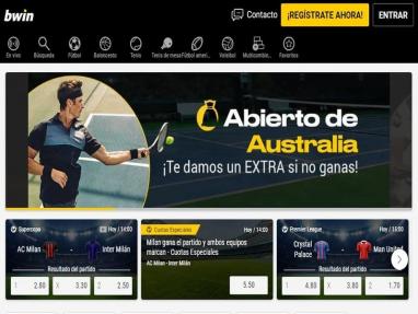 Las mejores Apuestas Deportivas en Bwin Las mejores Apuestas Deportivas en Bwin