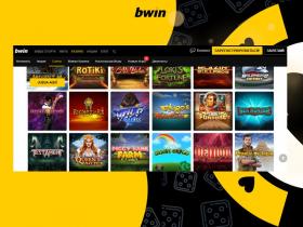 Machines à sous Bwin Machines à sous Bwin