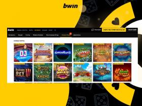Machines à sous Bwin Machines à sous Bwin