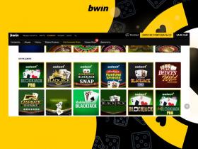 Игры Bwin Игры Bwin