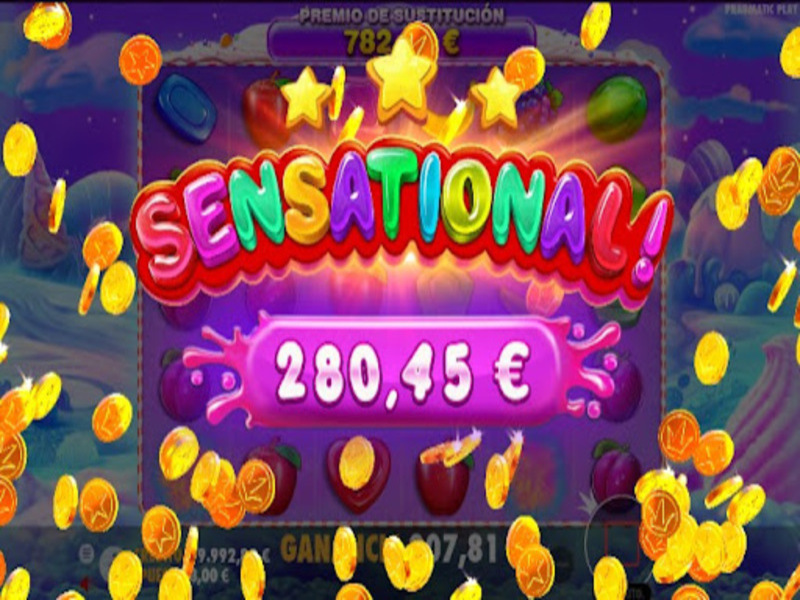 Sweet Bonanza un slot con muchas probabilidades de ganar