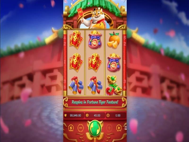 Reglas del juego del Tigre de la Fortuna
