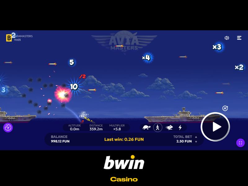 Scarica Aviamasters insieme a Bwin