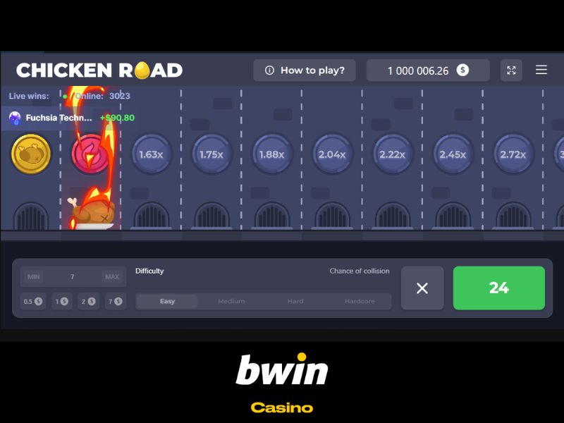 Tácticas y estrategias del juego Chicken Road