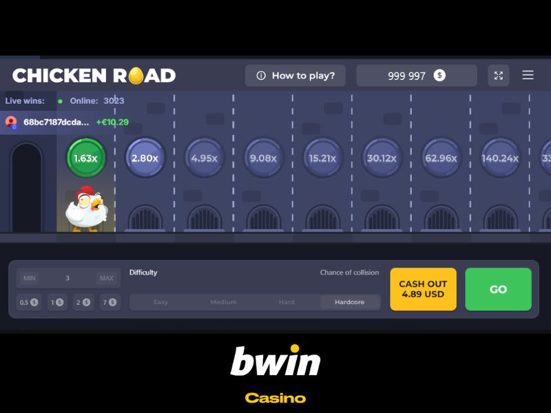 Descubre todo sobre Chicken Road y empieza a jugar en Bwin