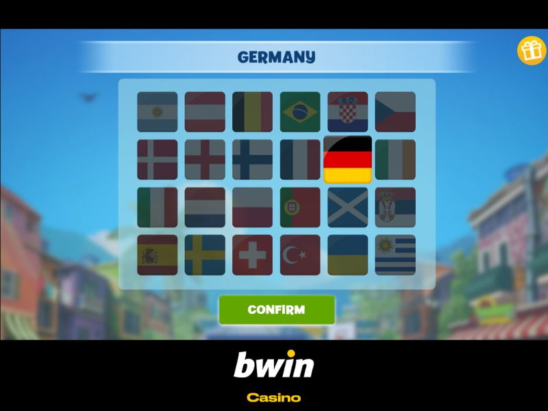 Significado de los símbolos de Penalty Shoot-Out Street